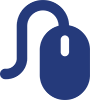 Online lodgement Icon
