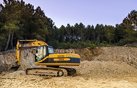 Building site