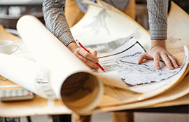 Building plans